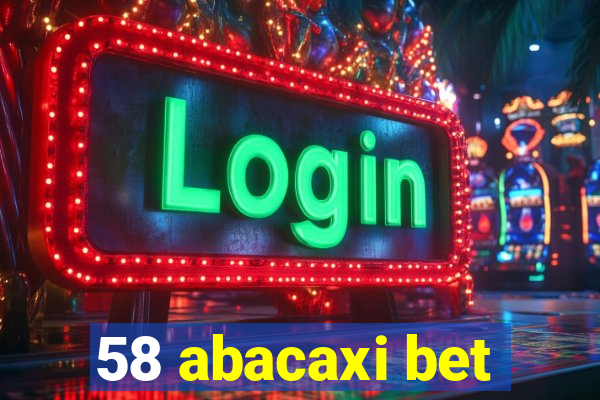 58 abacaxi bet
